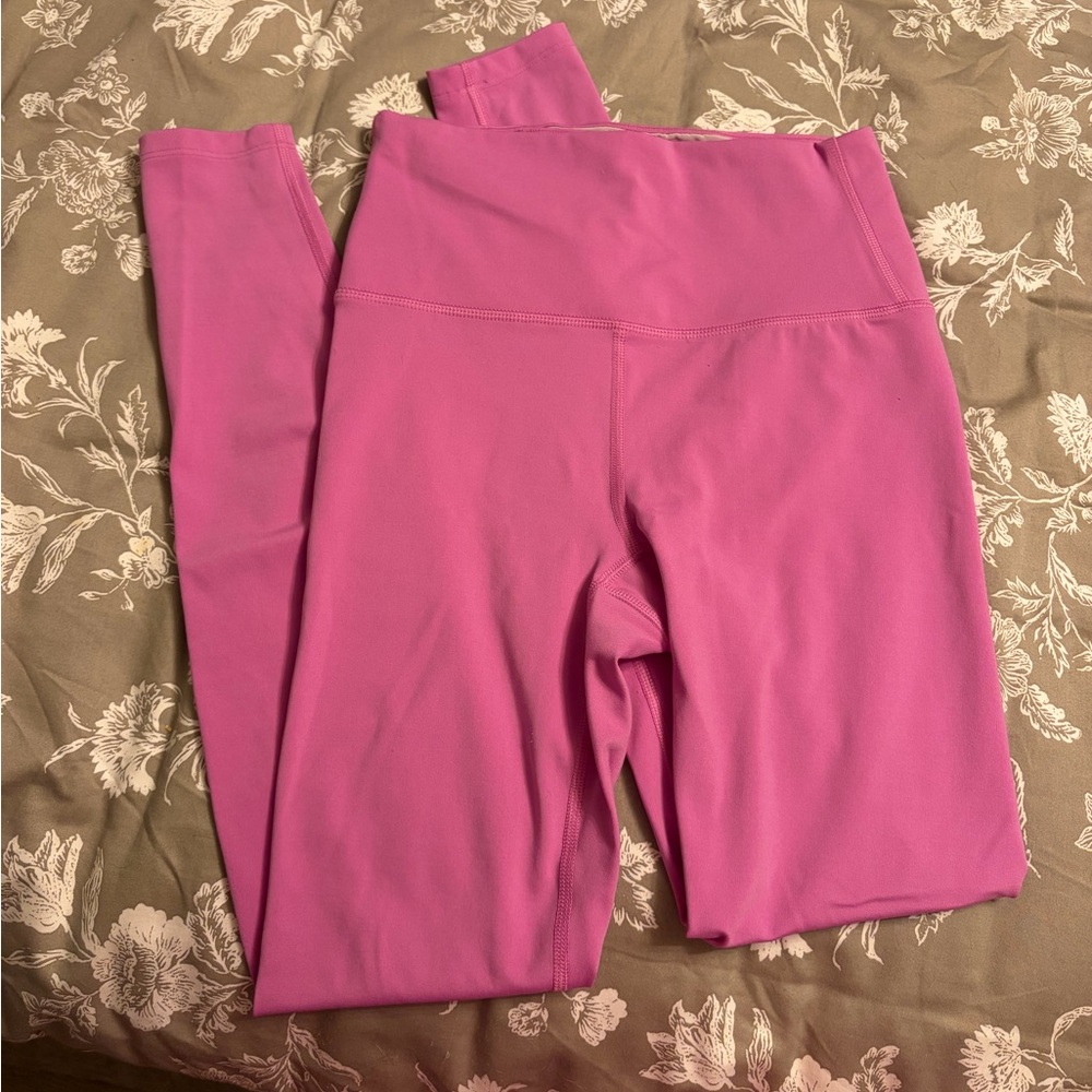 all in motion Pink High-Rise Active Leggings